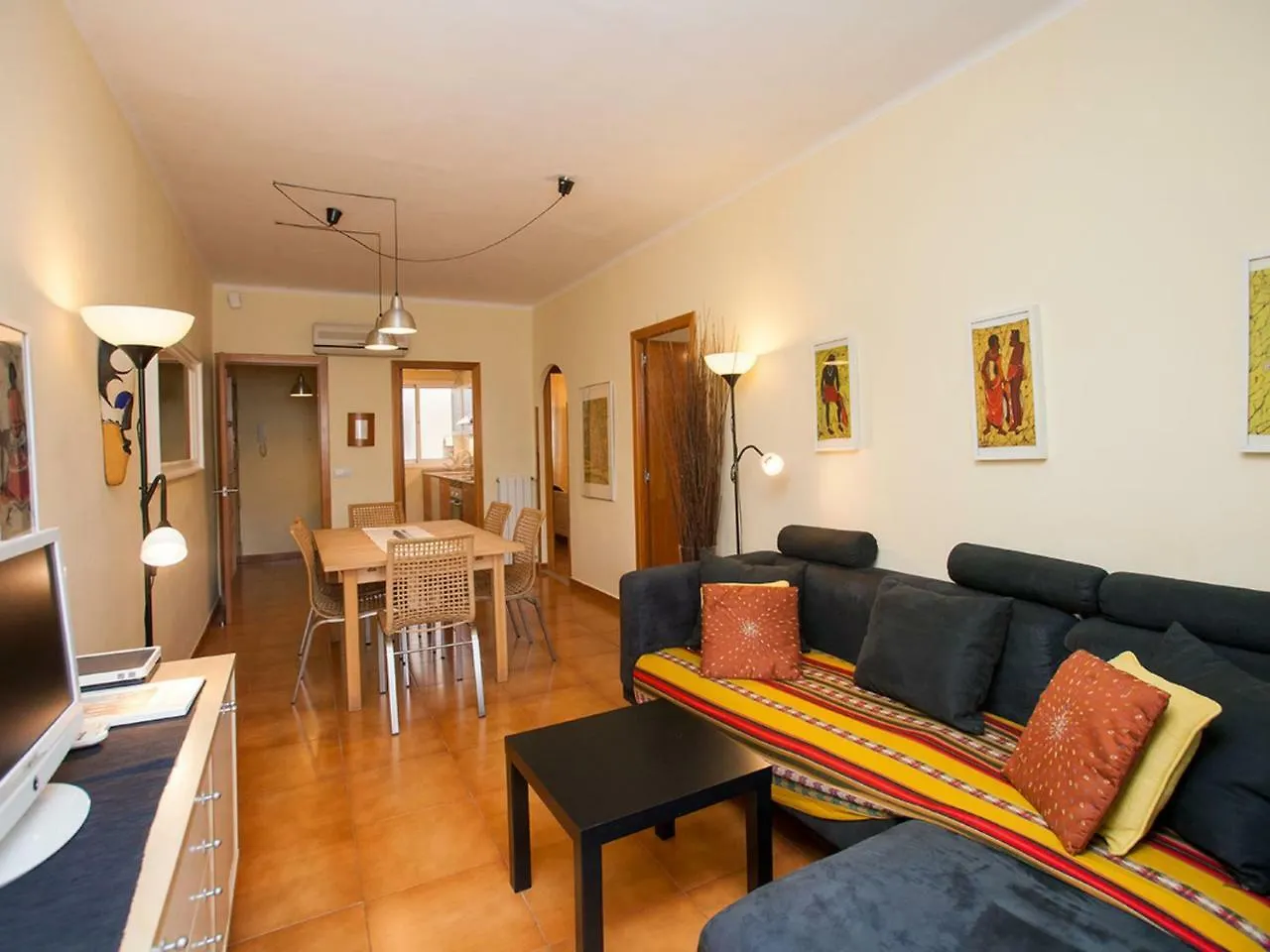 Apartment Sardenya - Casp By Interhome برشلونة إسبانيا