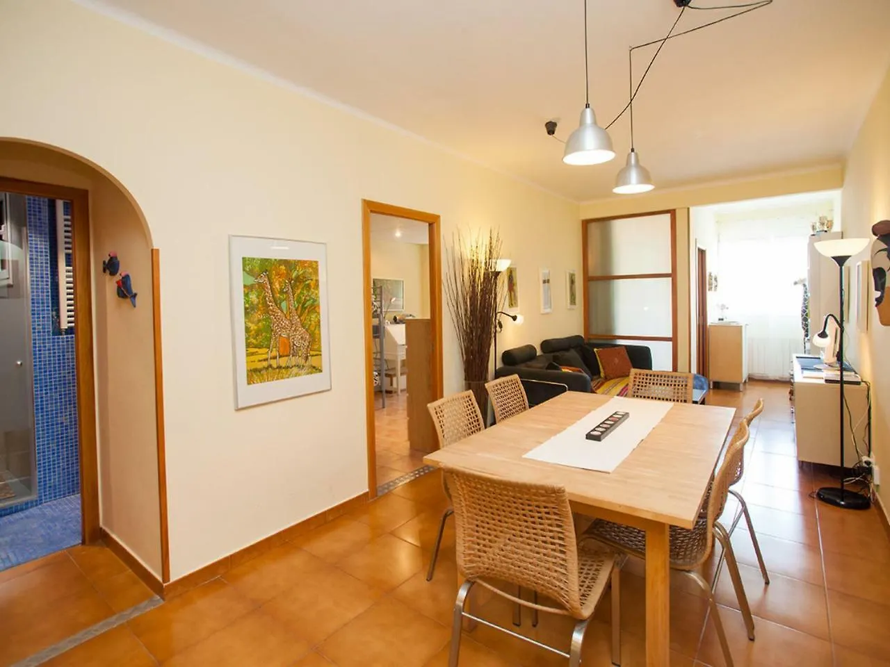 Apartment Sardenya - Casp By Interhome Barcelona